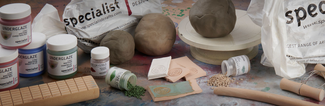 The Art Teacher’s Survival Guide to Ceramics 
