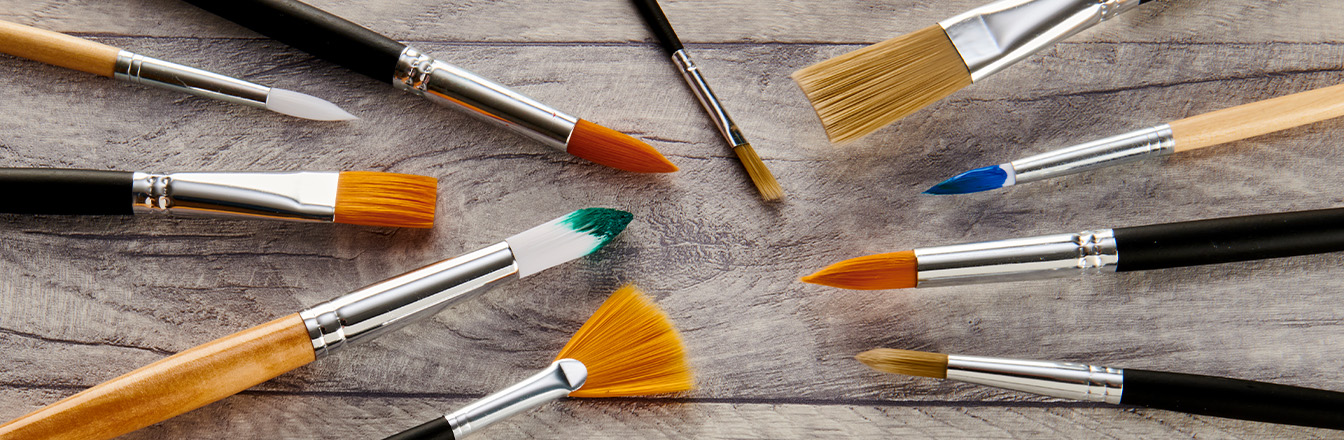 Specialist Crafts Brush Guide