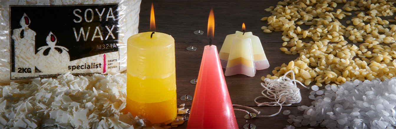 Candle Making - A complete guide