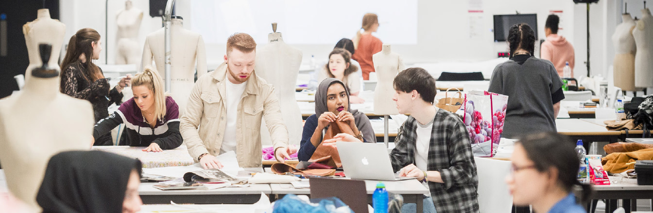 Guest Blog: Shaping Futures: Careers in Fashion, Textiles, and Creative Subjects