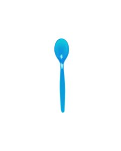 Harfield Teaspoons - Blue Pack of 10