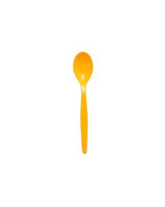 Harfield Teaspoons - Yellow Pack of 10