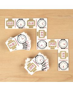 Time Dominoes - Set 2