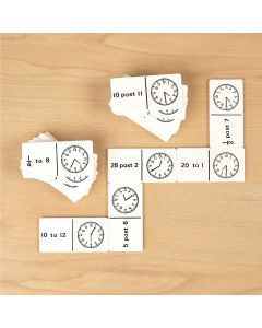 Time Dominoes - Set 1