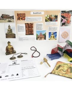 Buddhism Artefacts Pack