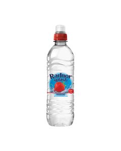 Radnor Splash Still Strawberry 500ml P24