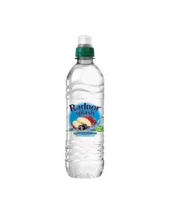 Radnor Splash Still App Rasp 500ml P24