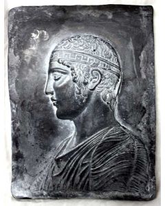 Apollo Plaque