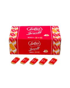 Lotus Caramelised Biscuits - 6 x 50