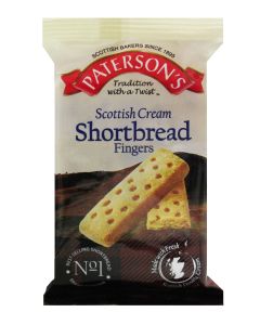 Patersons Scottish Shortbread Finger P96