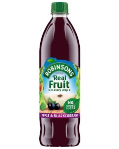Robinsons App Blk No Added Sugar 1Lt P12