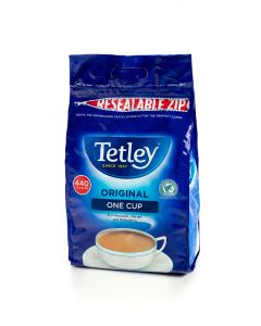 Tetley Tea Bags - Pack of 440