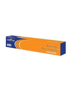 Caterwrap Baking Parchment 450mm x 750mm