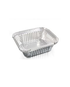 No.6A Foil Containers