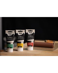 Pebeo Linocut Ink - 80ml - Yellow