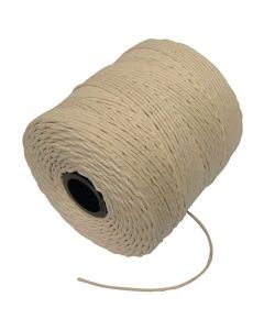 Cotton String - 500g Polished