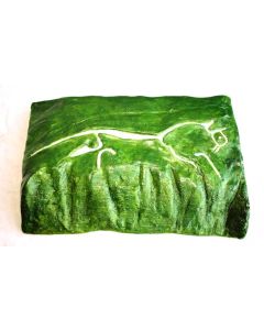 Uffington White Horse Model