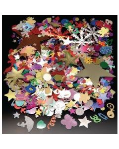 Classmates Sequins Tub - 100g