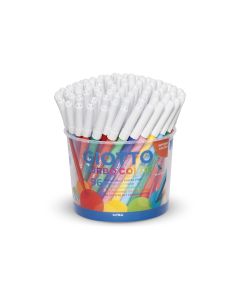 Giotto Turbo Colour Fine Pens - Pack of 96