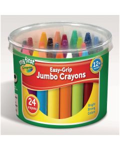 Crayola My First Crayons - Pack of 24