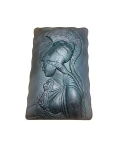 Minerva Plaque