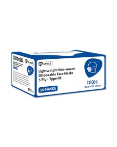 Medical 3ply Face Mask