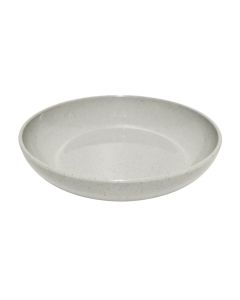 20cm Walled Bowl - Grey Speckle