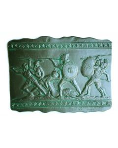 Trojan Plaque