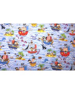 Ahoy Me Hearties Topic Pack