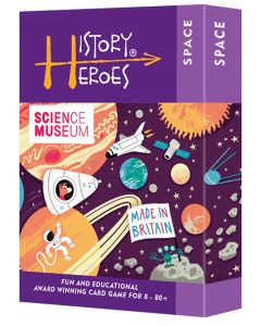 History Heroes - Space