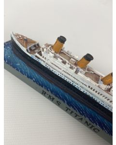 Small Titanic Model