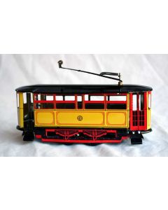 Model Tram