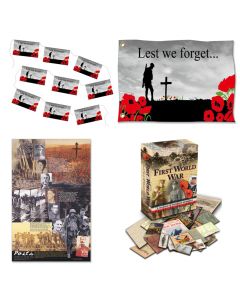 WW1 Timeline