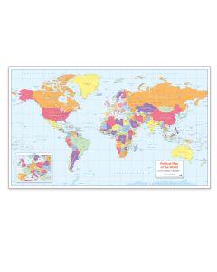 Colour Blind Friendly - UK Political Map