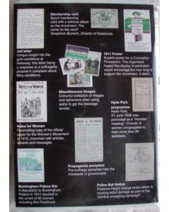 Suffragettes Replica Pack