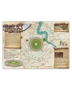 City of Baghdad Poster & Notes