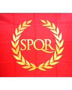 Roman Empire Flag