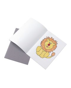 Classmates Grey 297 x 210mm Drawing Book 24 - Page Plain - Pack of 100