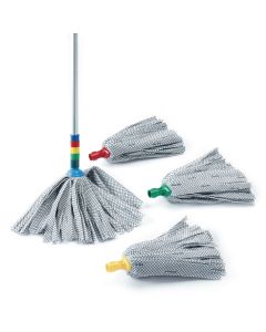 Vileda Professional Supermop Head - Blue