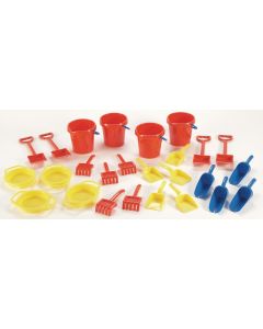 Nursery Sand & Water Starter Set - Pack of 26
