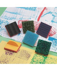 Texture Stampers