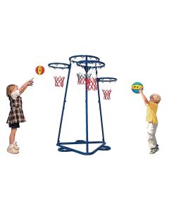 Basketball Trainer Unit - Blue