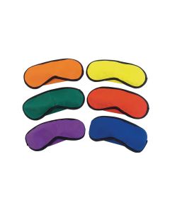 Blindfold Set - Pack of 6
