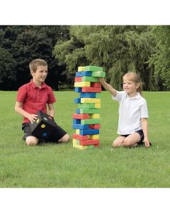 Jamanga Stacking Tower