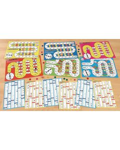 Phonics Board Games