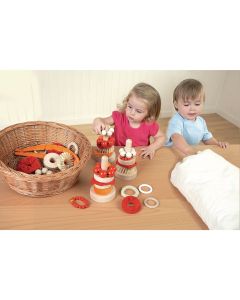 Dusyma Sensory Stacking Tower