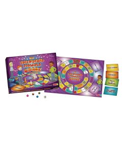 The Friendship Formula Game