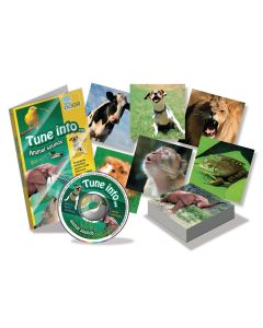 Tune into... Animal Sounds