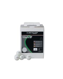 Dunlop Club Training Balls - Pack of 288