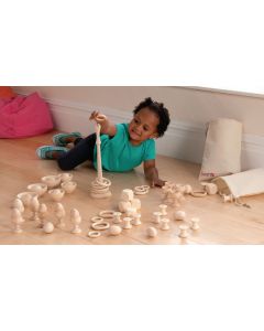 TickiT Heuristic Play Starter Set